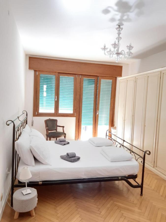 Esclusive Family Apartment 메스트레 외부 사진